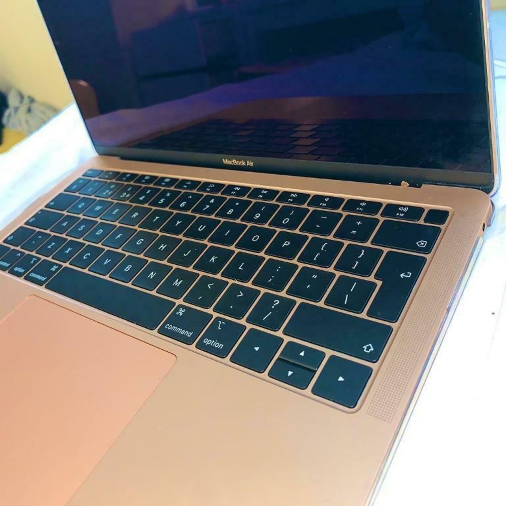 Apple MacBook Air Rose Gold 💗(2019)